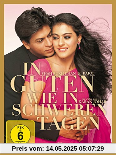 In guten wie in schweren Tagen (4 Disc Jubiläumsedition DVD & Blu-ray) [Blu-ray] von Karan Johar