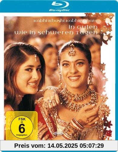 In guten wie in schweren Tagen [Blu-ray] von Karan Johar