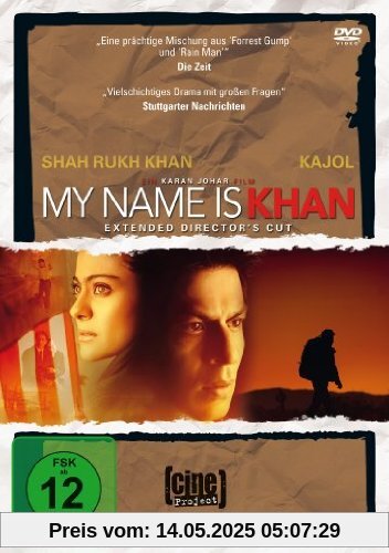 My Name Is Khan [Director's Cut] von Karan Johar