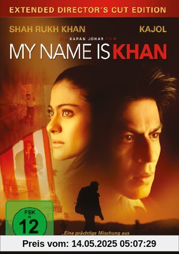 My Name Is Khan: Extended Directors Cut Edition [Director's Cut] von Karan Johar