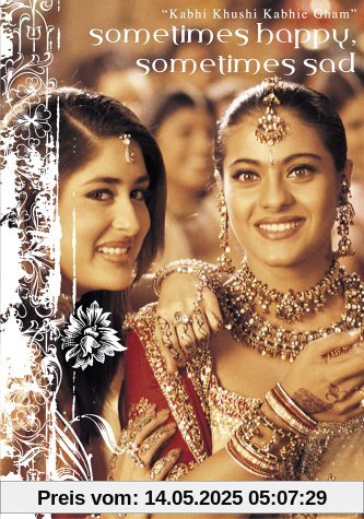 Sometimes Happy, Sometimes Sad (2 DVDs) von Karan Johar