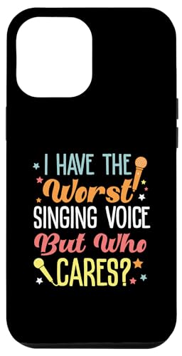Das schlechteste Karaoke-Design mit Singstimme Hülle für iPhone 12 Pro Max Das schlechteste Karaoke-Design mit Singstimme Hülle für iPhone 12 Pro Max von Karaoke Designs For Karaoke King And Queen