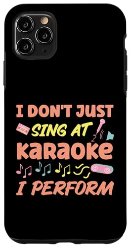 Karaoke Design für Karaoke King und Queen Hülle für iPhone 11 Pro Max Karaoke Design für Karaoke King und Queen Hülle für iPhone 11 Pro Max von Karaoke Designs For Karaoke King And Queen