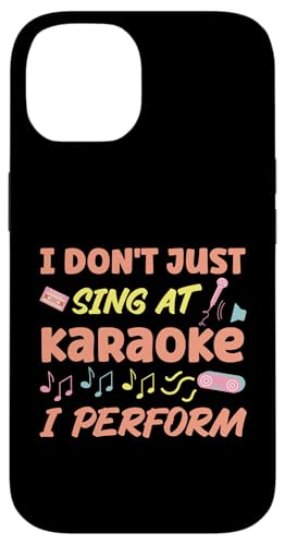 Karaoke Design für Karaoke King und Queen Hülle für iPhone 14 Karaoke Design für Karaoke King und Queen Hülle für iPhone 14 von Karaoke Designs For Karaoke King And Queen