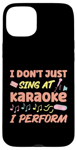 Karaoke Design für Karaoke King und Queen Hülle für iPhone 15 Plus Karaoke Design für Karaoke King und Queen Hülle für iPhone 15 Plus von Karaoke Designs For Karaoke King And Queen