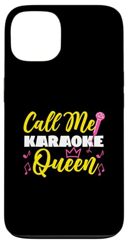 Karaoke-Design für Karaoke-Königinnen Hülle für iPhone 13 Karaoke-Design für Karaoke-Königinnen Hülle für iPhone 13 von Karaoke Designs For Karaoke King And Queen