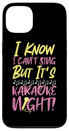 Karaoke-Design für Karaoke-Party-Liebhaber Hülle für iPhone 13 Karaoke-Design für Karaoke-Party-Liebhaber Hülle für iPhone 13 von Karaoke Designs For Karaoke King And Queen
