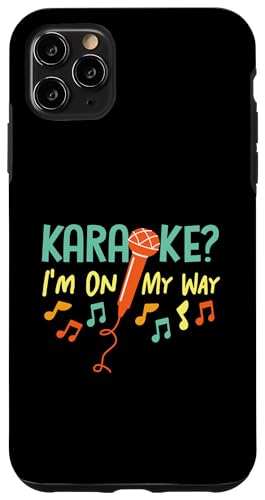Karaoke-Design für Karaoke-Singen Hülle für iPhone 11 Pro Max Karaoke-Design für Karaoke-Singen Hülle für iPhone 11 Pro Max von Karaoke Designs For Karaoke King And Queen