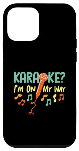 Karaoke-Design für Karaoke-Singen Hülle für iPhone 12 mini Karaoke-Design für Karaoke-Singen Hülle für iPhone 12 mini von Karaoke Designs For Karaoke King And Queen