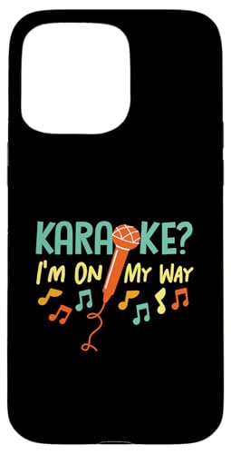 Karaoke-Design für Karaoke-Singen Hülle für iPhone 15 Pro Max Karaoke-Design für Karaoke-Singen Hülle für iPhone 15 Pro Max von Karaoke Designs For Karaoke King And Queen