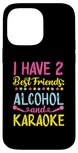 My 2 Best Friends Karaoke-Design für Mikrofon- und Bierliebhaber Hülle für iPhone 14 Pro Max My 2 Best Friends Karaoke-Design für Mikrofon- und Bierliebhaber Hülle für iPhone 14 Pro Max von Karaoke Designs For Karaoke King And Queen