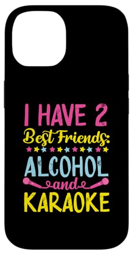 My 2 Best Friends Karaoke-Design für Mikrofon- und Bierliebhaber Hülle für iPhone 14 My 2 Best Friends Karaoke-Design für Mikrofon- und Bierliebhaber Hülle für iPhone 14 von Karaoke Designs For Karaoke King And Queen