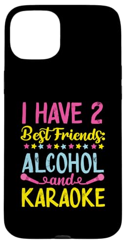 My 2 Best Friends Karaoke-Design für Mikrofon- und Bierliebhaber Hülle für iPhone 15 Plus My 2 Best Friends Karaoke-Design für Mikrofon- und Bierliebhaber Hülle für iPhone 15 Plus von Karaoke Designs For Karaoke King And Queen