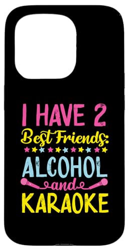 My 2 Best Friends Karaoke-Design für Mikrofon- und Bierliebhaber Hülle für iPhone 15 Pro My 2 Best Friends Karaoke-Design für Mikrofon- und Bierliebhaber Hülle für iPhone 15 Pro von Karaoke Designs For Karaoke King And Queen