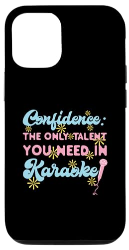 Talent You Need Karaoke-Design für lustige Sänger Hülle für iPhone 12/12 Pro Talent You Need Karaoke-Design für lustige Sänger Hülle für iPhone 12/12 Pro von Karaoke Designs For Karaoke King And Queen