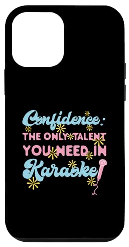 Talent You Need Karaoke-Design für lustige Sänger Hülle für iPhone 12 mini Talent You Need Karaoke-Design für lustige Sänger Hülle für iPhone 12 mini von Karaoke Designs For Karaoke King And Queen