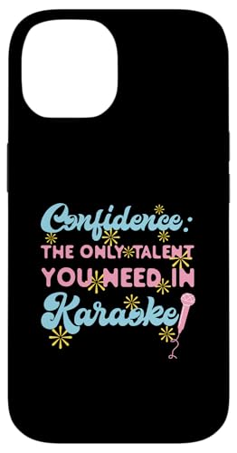 Talent You Need Karaoke-Design für lustige Sänger Hülle für iPhone 14 Talent You Need Karaoke-Design für lustige Sänger Hülle für iPhone 14 von Karaoke Designs For Karaoke King And Queen