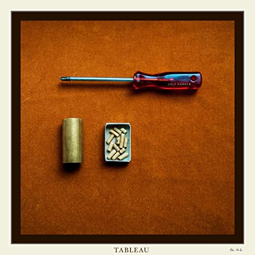Tableau [Vinyl LP] von Karaoke Kalk / Indigo