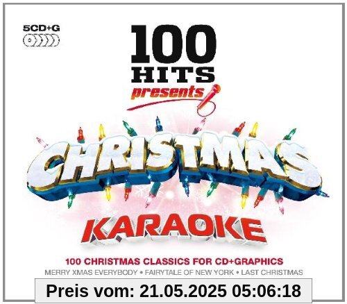 100 Hits Christmas Karaoke 100 Hits Christmas Karaoke von Karaoke