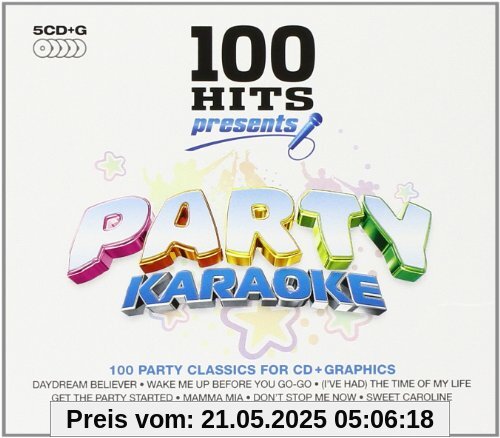 100 Hits Party Karaoke 100 Hits Party Karaoke von Karaoke