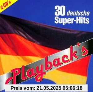 30 Deutsche Super-Hits Vol.2 30 Deutsche Super-Hits Vol.2 von Karaoke