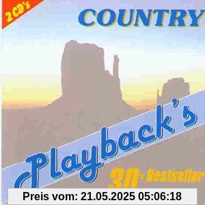 Country Playback'S Country Playback'S von Karaoke
