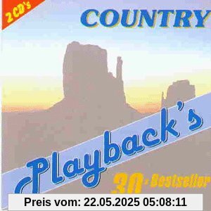 Country Playback'S von Karaoke