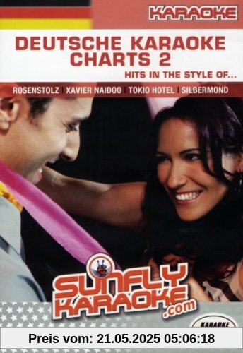 Deutsche Karaoke Charts 2 [DVD-AUDIO] [DVD-AUDIO] von Karaoke