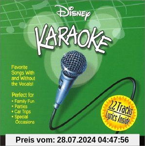 Disney Karaoke Vol.3 von Karaoke