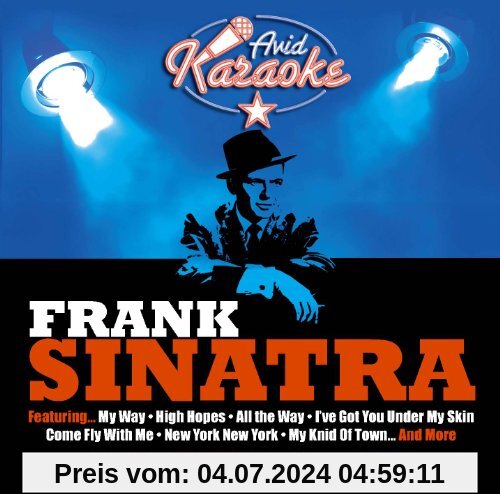 Frank Sinatra Karaoke von Karaoke