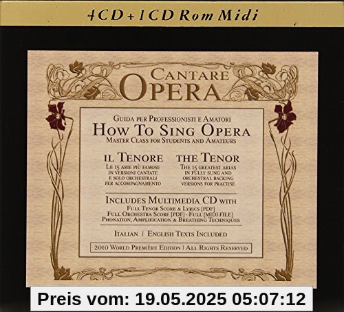 How to Sing Opera-Cantare How to Sing Opera-Cantare von Karaoke