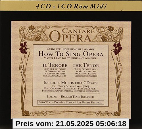 How to Sing Opera-Cantare von Karaoke