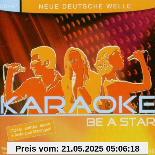Karaoke-Neue Deutsche Welle Karaoke-Neue Deutsche Welle von Karaoke
