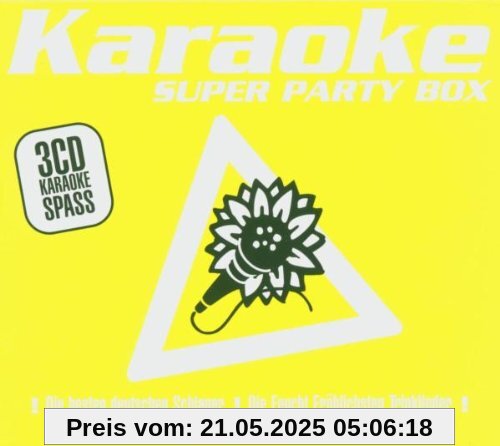 Karaoke-Super Party Box Karaoke-Super Party Box von Karaoke