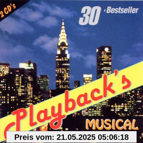 Musical Playback's Musical Playback's von Karaoke
