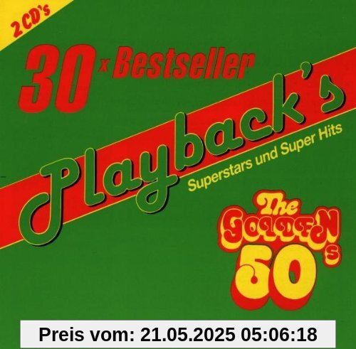 The Golden 50's Playback's The Golden 50's Playback's von Karaoke