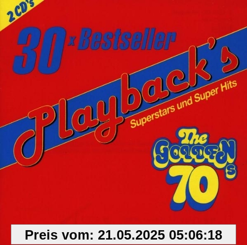 The Golden 70's Playback's The Golden 70's Playback's von Karaoke