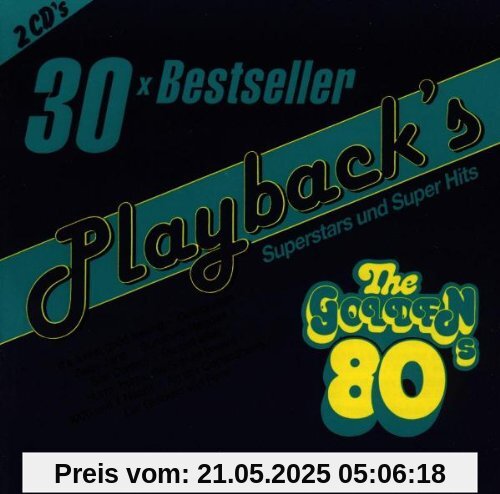 The Golden 80's Playback's The Golden 80's Playback's von Karaoke