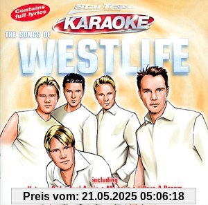 The Songs Of Westlife [KARAOKE] von Karaoke