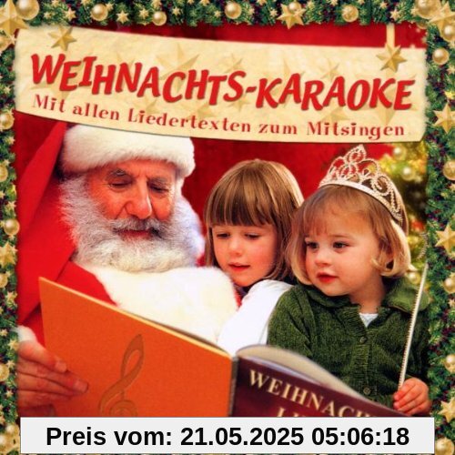 Weihnachts-Karaoke-Traditionell Weihnachts-Karaoke-Traditionell von Karaoke