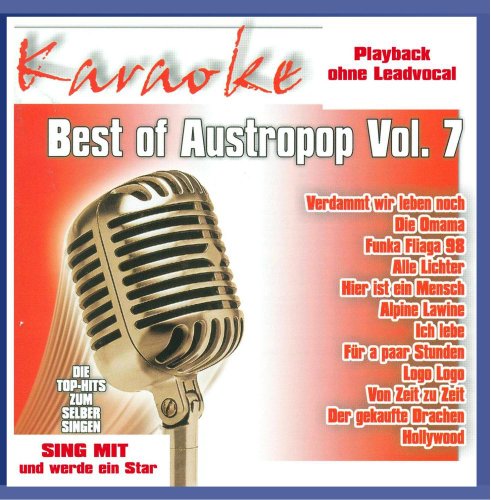 Best of Austropop Vol.7 - Karaoke von Karaokefun.cc