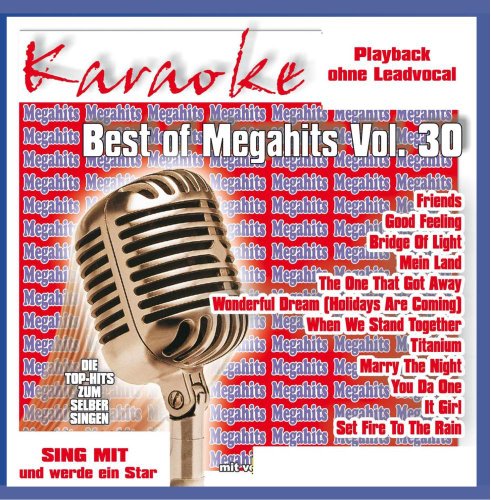 Best of Megahits Vol.30 - Karaoke von Karaokefun.cc