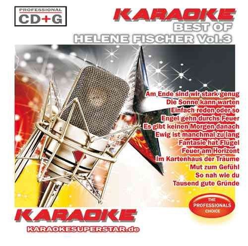Best of Helene Fischer, Vol.3 [CD+G] von Karaokesuperstar.de