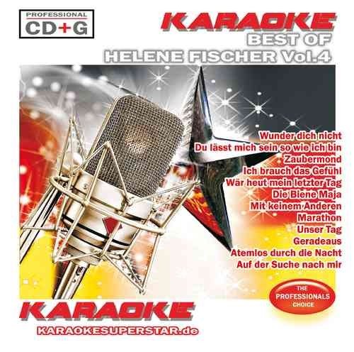 Best of Helene Fischer Vol.4 - CD+G von Karaokesuperstar.de