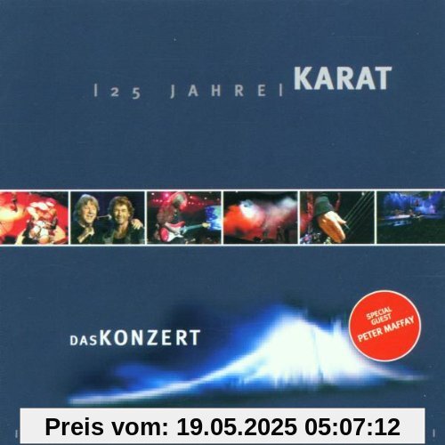 25 Jahre Karat-das Konzert 25 Jahre Karat-das Konzert von Karat