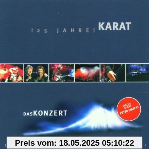 25 Jahre Karat-das Konzert von Karat