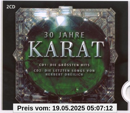30 Jahre Karat (Discbox Slider) von Karat