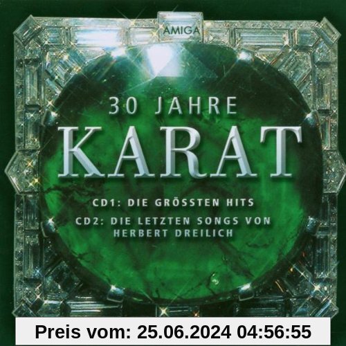 30 Jahre Karat von Karat