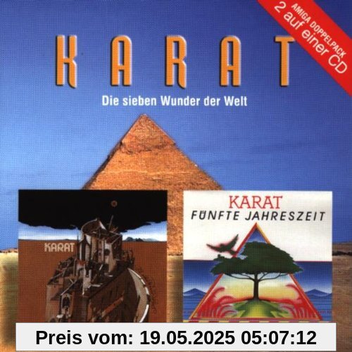Die Sieben Wunder Der Welt Die Sieben Wunder Der Welt von Karat