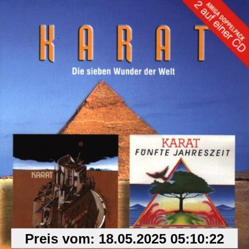 Die Sieben Wunder Der Welt von Karat